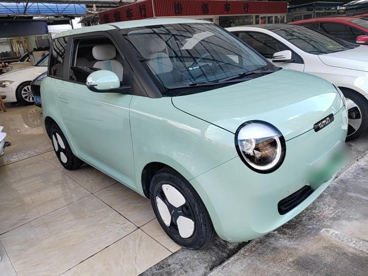 Nevo Changan Lumin 2022 155km photo 3