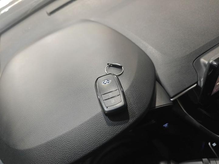 Corolla 2023 Hybrid 2.0L photo 8