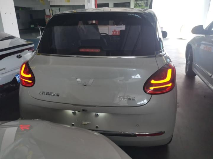 Wuling Bingo 2024 333km photo 3