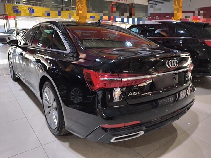 A6L 2022 45 TFSI Dynamic photo 4