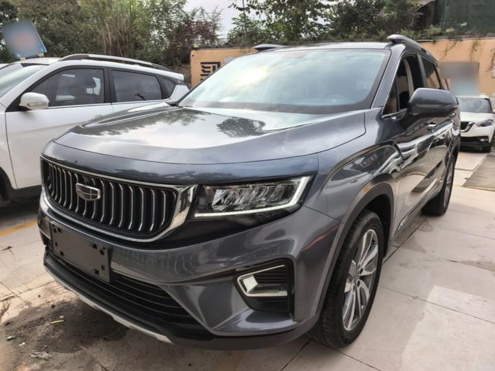 Haoyue 2022 1.8TD DCT Luxury 7-Seater
