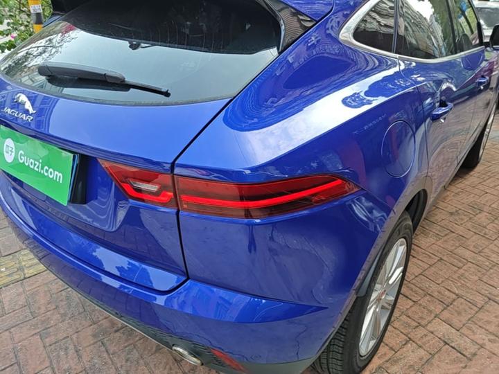 E-PACE 2018 P200 S China VI photo 7