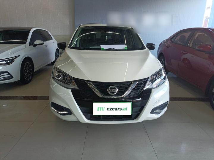 Tiida 2021 1.6L CVT photo 2