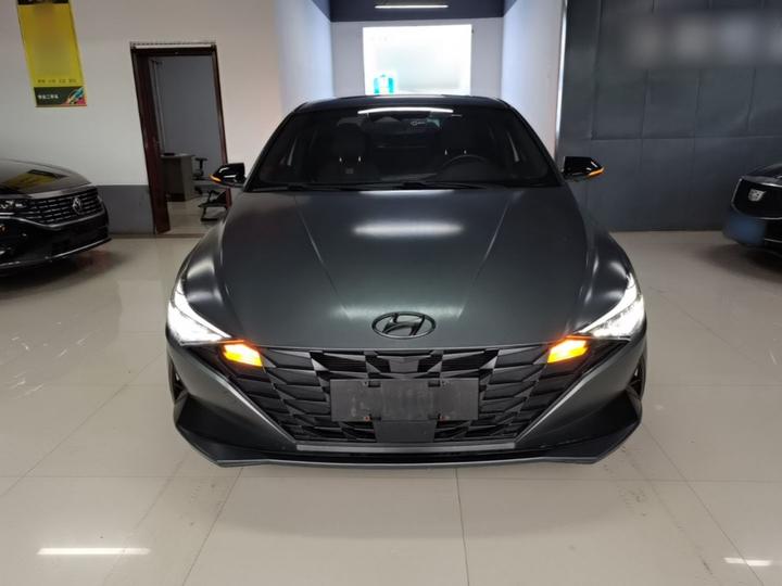 Elantra 2022 1.5L CVT 20 photo 2