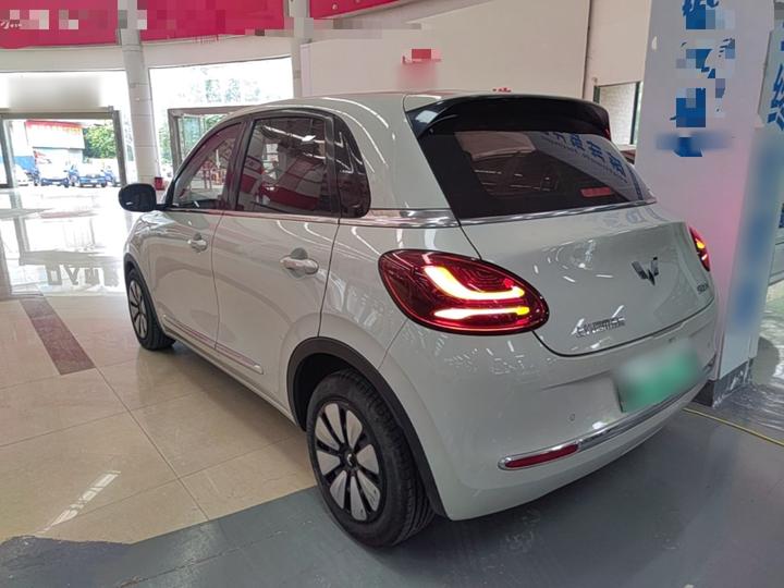 Wuling Bingo 2023 333km photo 4