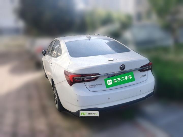 Verano 2020 20T CVT Leading photo 4