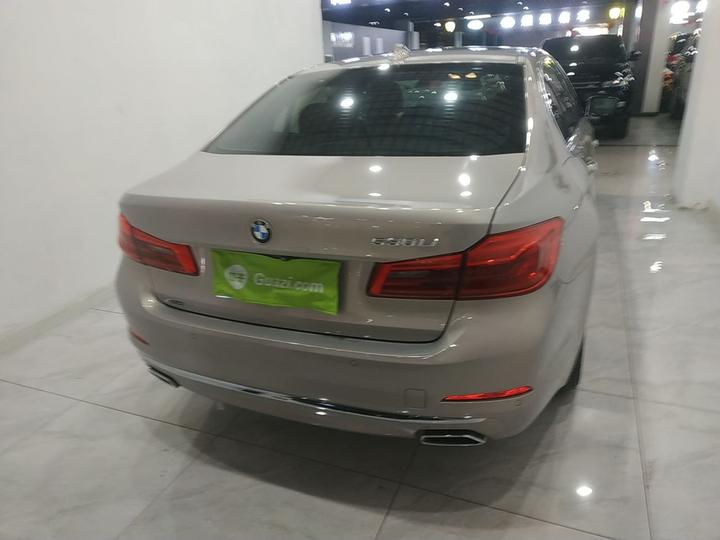 5 Series 2018 530Li xDrive Luxury photo 3