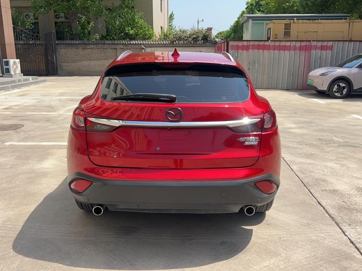 CX-4 2016 2.0L AT RWD photo 3