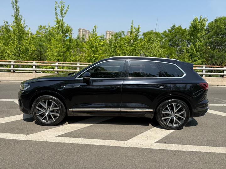 Touareg 2019 3.0TSI China VI photo 4