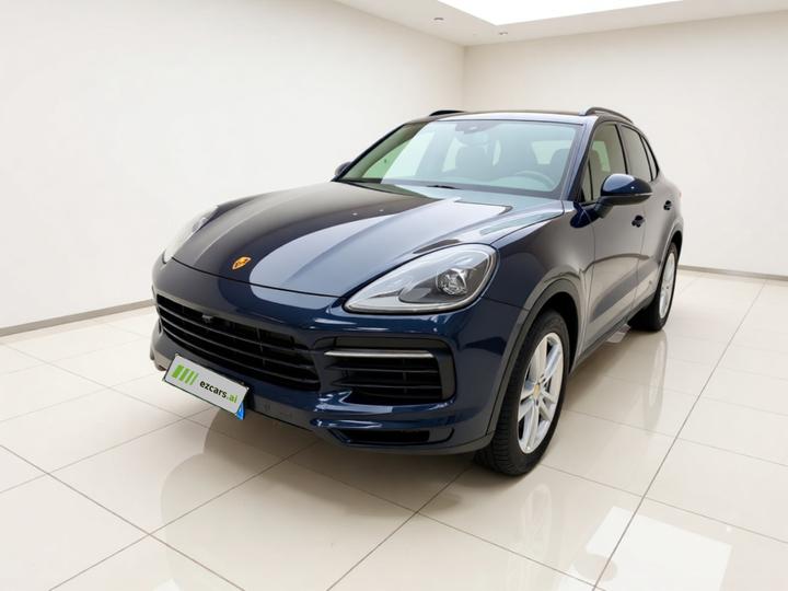 2019 Cayenne 3.0T