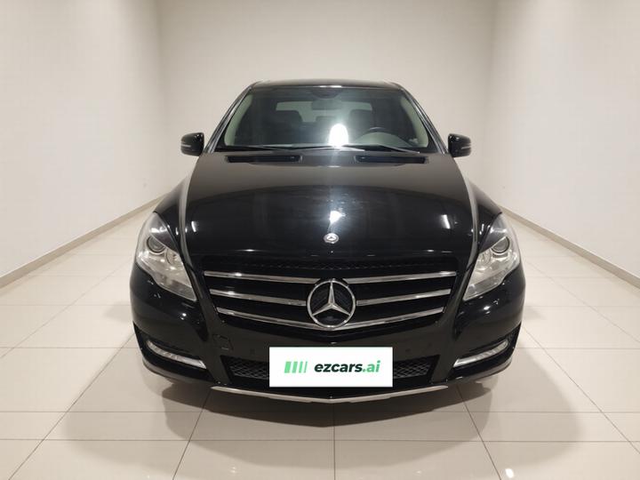 R-Class 2017 R 320 4MATIC Business Edition photo 2