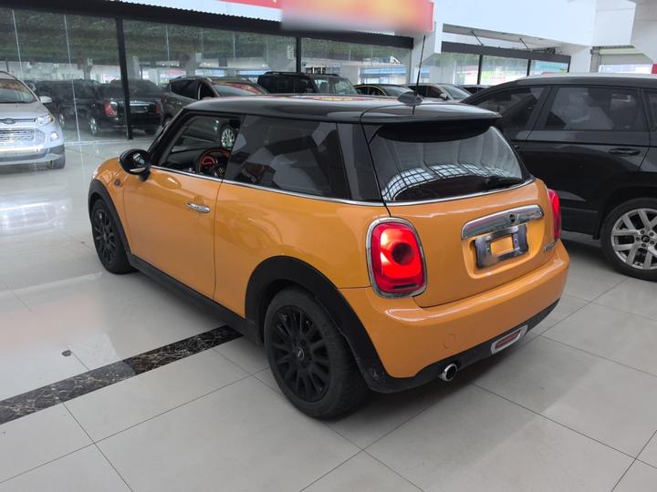 2014 1.5T COOPER Fun photo 4