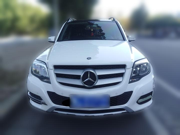 GLK-Class 2014 GLK 260 4MATIC Dynamic photo 2