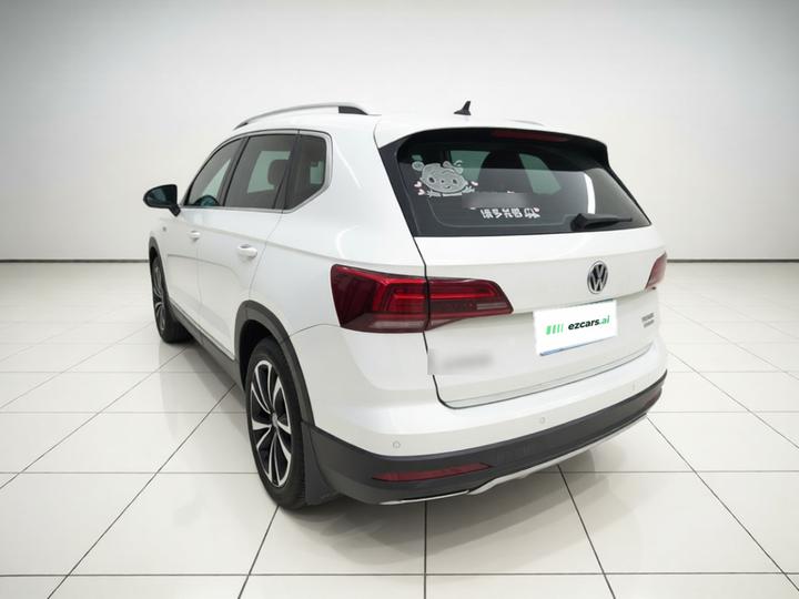 Tharu 2020 280TSI RWD Luxury China VI photo 4