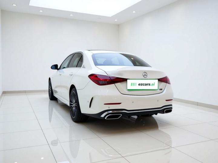 C-Class 2024 C 260 L Sport photo 4