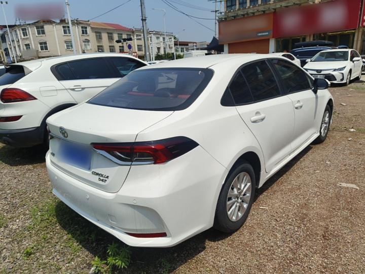 Corolla 2022 1.2T S-CVTPLUS photo 4