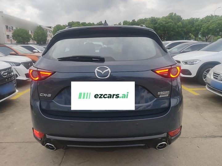 CX-5 2021 2.0L AT RWD photo 3