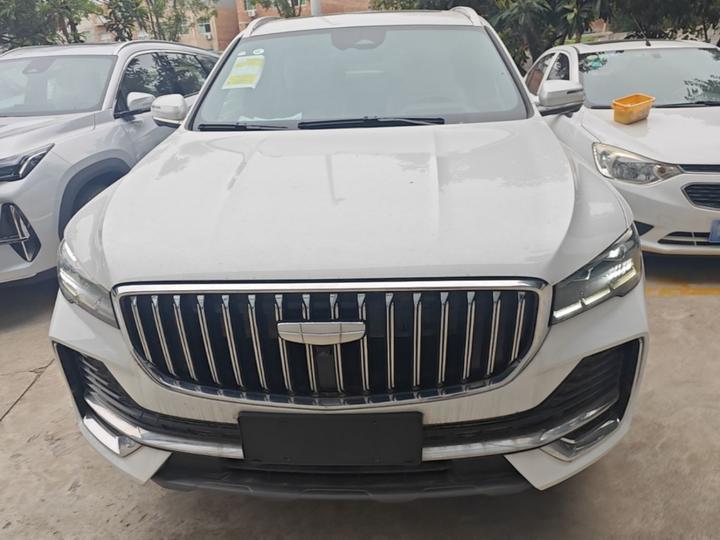 Xingyue L 2025 2.0TD AT photo 2