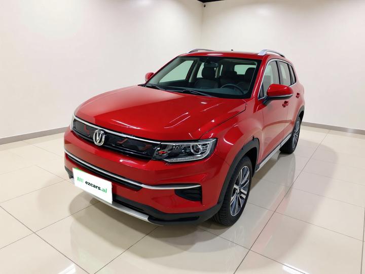CS35PLUS 2019 1.4T DCT