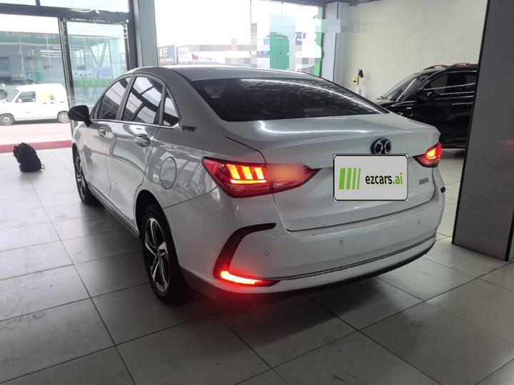 BAIC EU5 2019 R500 photo 4