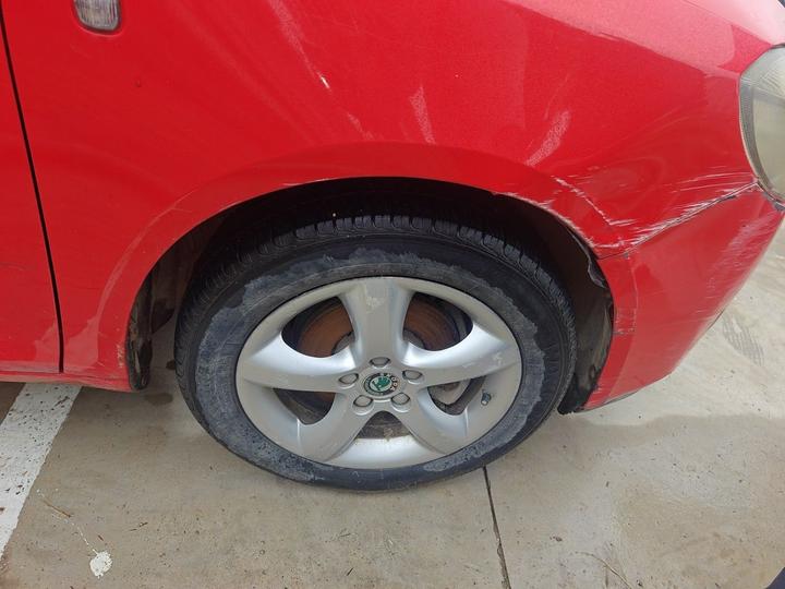 Fabia 2011 1.6L AT photo 8
