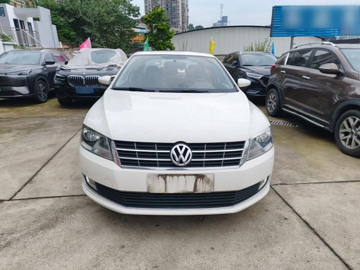 Lavida 2013 Facelift 1.4TSI DSG Comfort photo 2