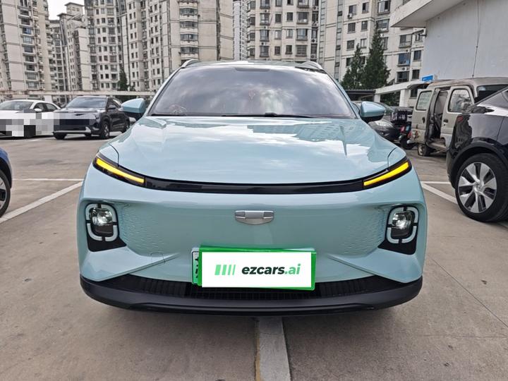 E Firefly 2024 301km photo 2