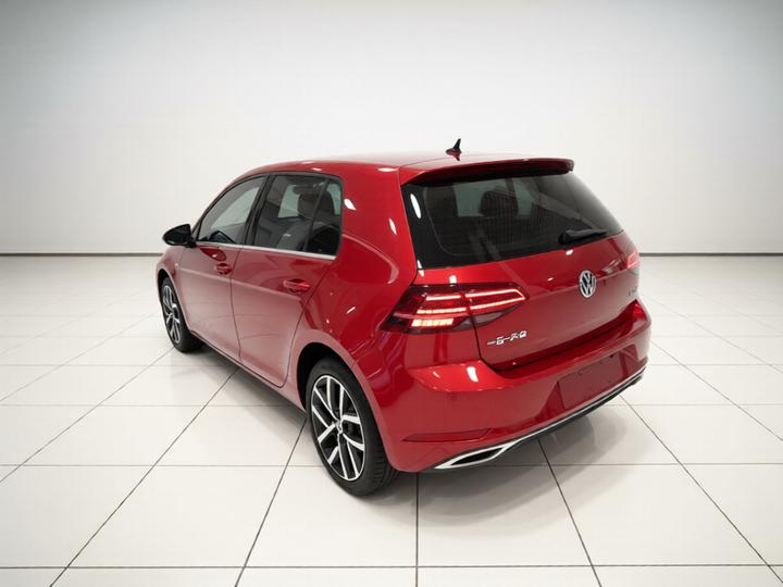 Golf 2019 280TSI DSG Luxury China V photo 4