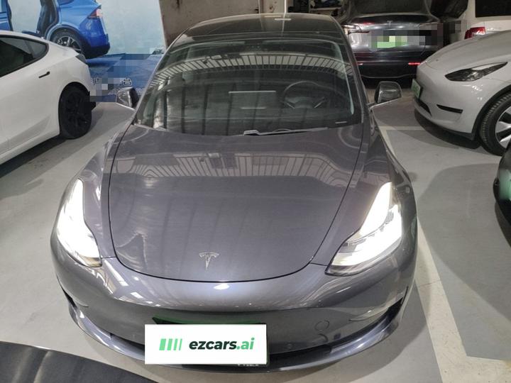 Model 3 Imported 2019 Long Range RWD photo 2