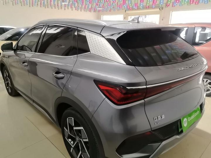 Yuan PLUS 2023 Champion 510KM photo 4