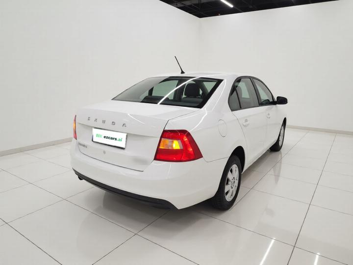 Rapid 2019 Facelift 1.5L AT Standard China VI photo 6
