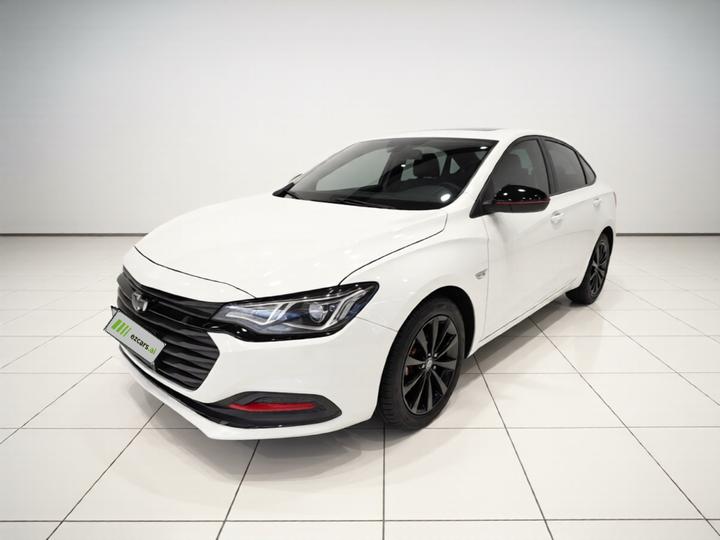 Cruze 2019 Redline 320T DCT China VI