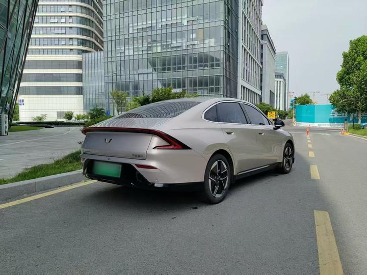 Wuling 2024 510 Advanced photo 4
