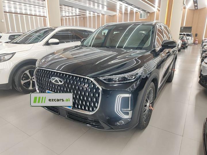 Tiggo 8 L 2024 2.0T RWD Premium 5-Seater