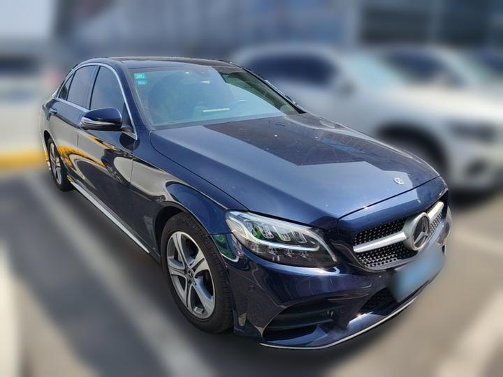 C-Class 2019 C 260 L Sport photo 3