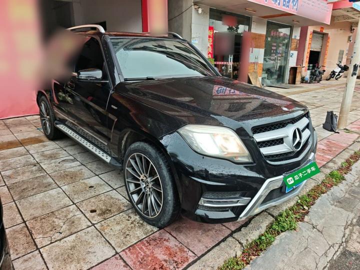 GLK-Class 2015 GLK 260 4MATIC Dynamic Ultimate photo 3