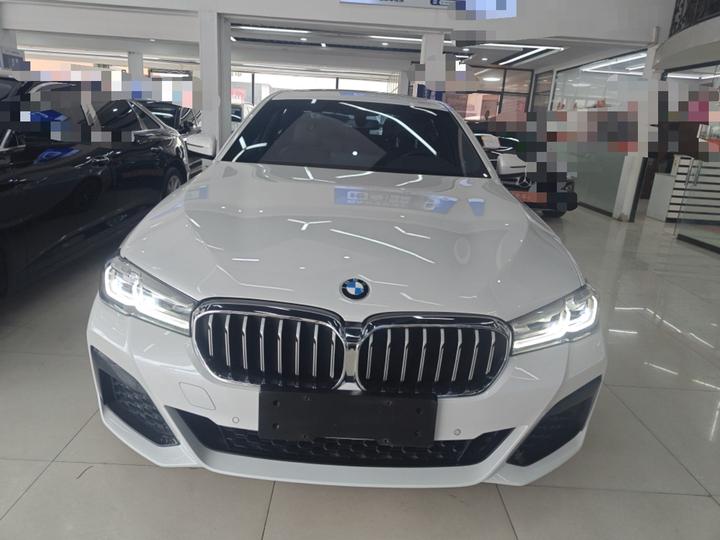 5 Series EV 2022 535Le M Sport Package photo 2