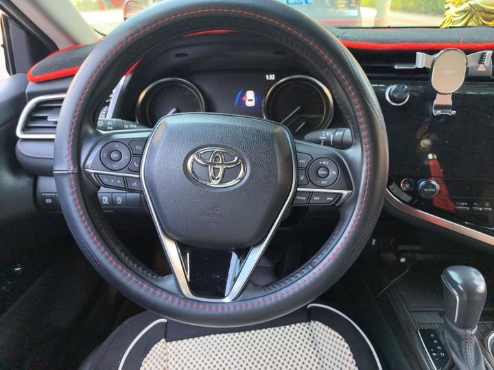 Camry 2019 2.0G Luxury China V photo 3