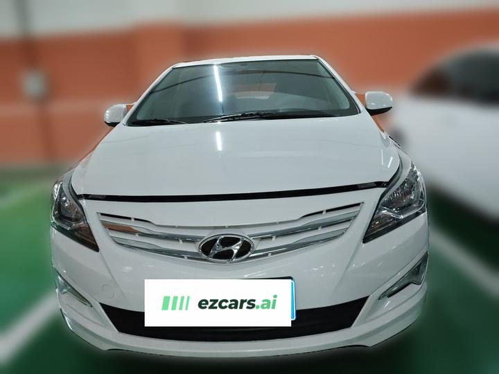 Chery 2014 1.4L AT GLX photo 2