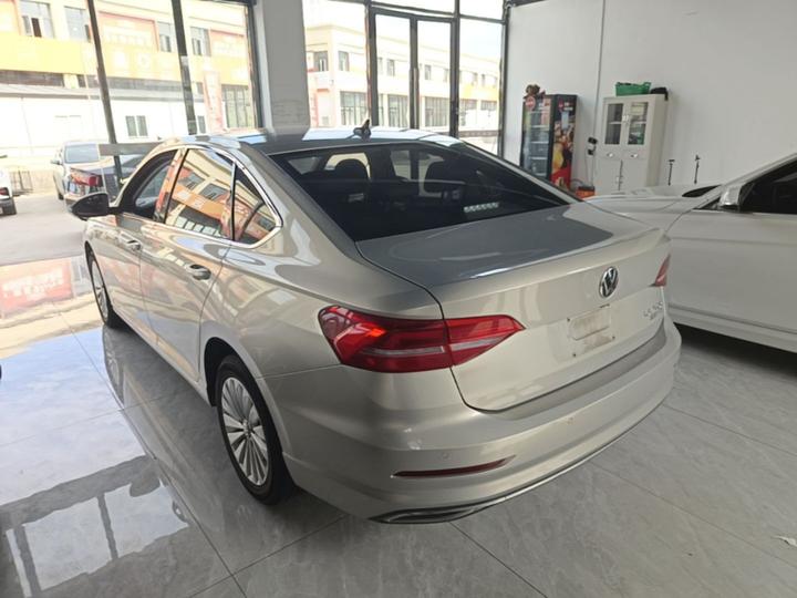 Lavida 2021 280TSI DSG Comfort photo 4