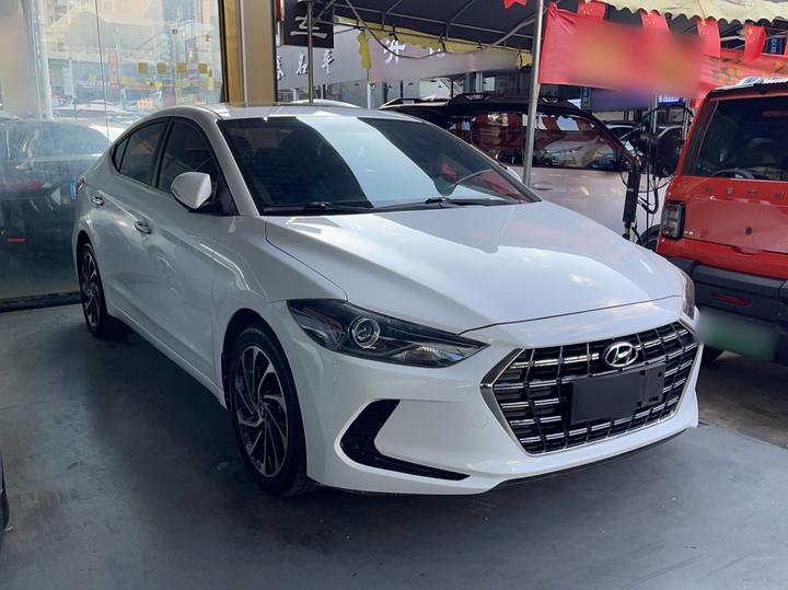 Elantra 2020 1.4T DCT photo 6