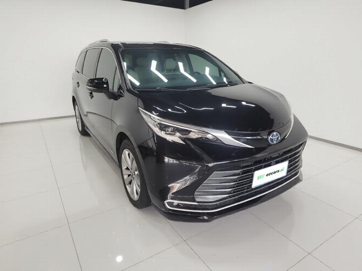 Sienna 2023 2.5L Hybrid Supreme photo 3