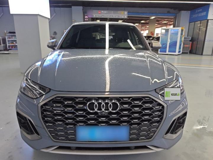Q5L Sportback 2022 40 TFSI RS photo 2