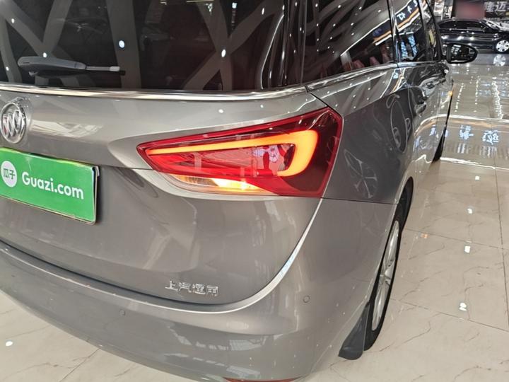 GL6 2019 18T 6-Seater Luxury China VI photo 7