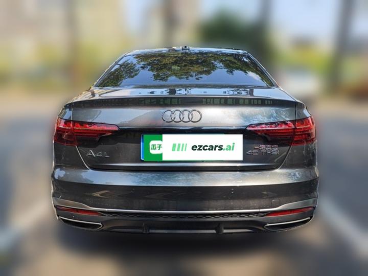 A4L 2020 40 TFSI quattro Luxury Dynamic photo 6