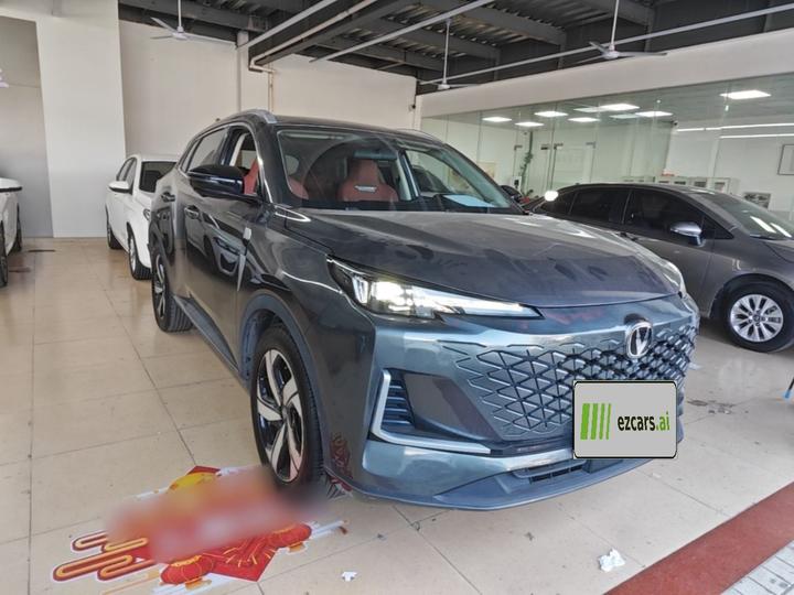 CS55PLUS 2024 3rd Gen 1.5T DCT Excellence photo 3