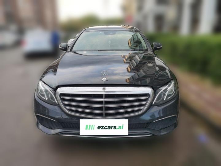 E-Class 2016 E 200 L Sport photo 2