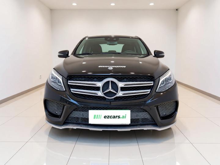 GLE Imported 2015 GLE 320 4MATIC photo 2