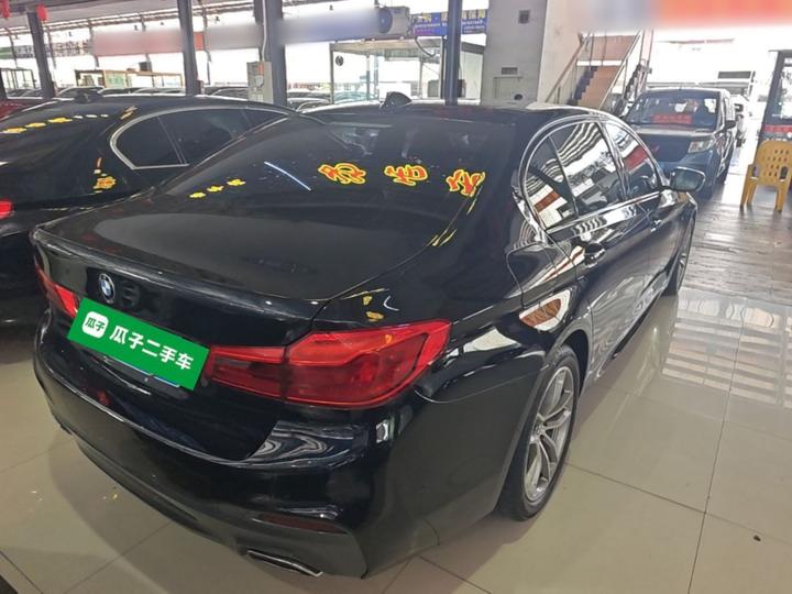 5 Series 2019 Facelift 525Li M Sport Package photo 4