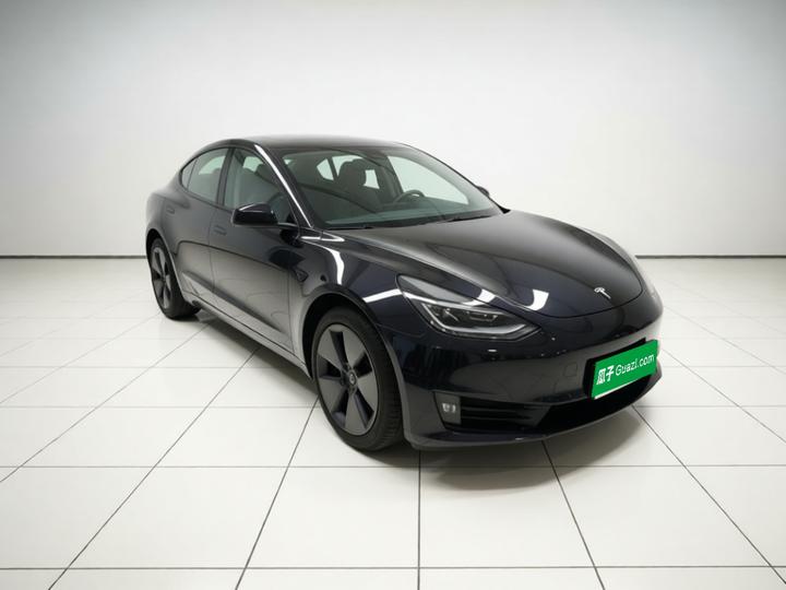 Model 3 2021 Standard Range RWD Upgraded photo 3